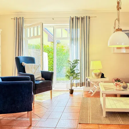 Gotland Prázdninový dům Zingst