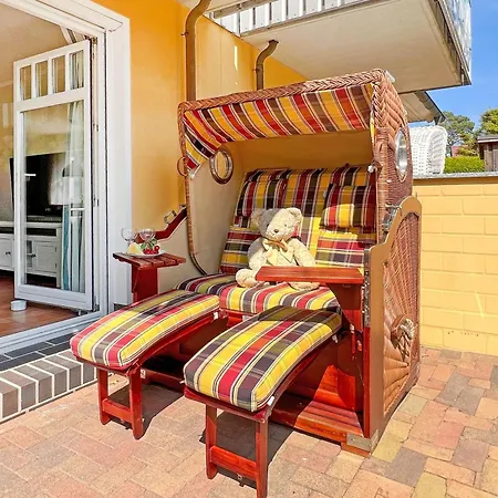 Prázdninový dům Gotland Zingst