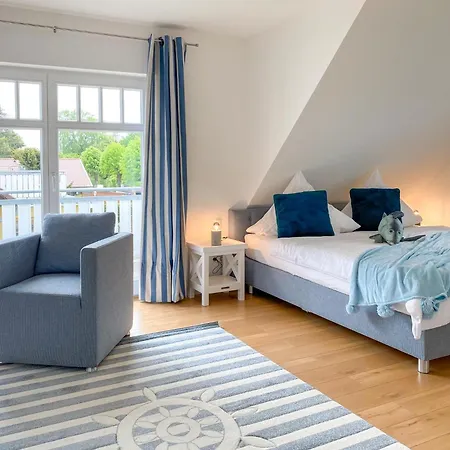 Gotland Prázdninový dům Zingst