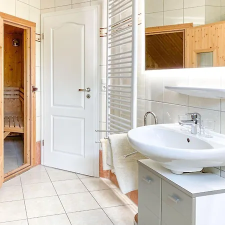 Prázdninový dům Gotland Zingst