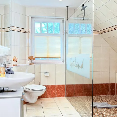 Prázdninový dům Gotland