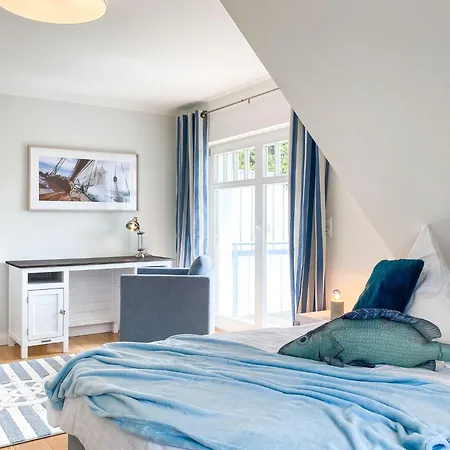 Gotland Prázdninový dům Zingst