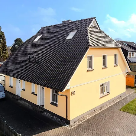 Gotland Feriehus Zingst
